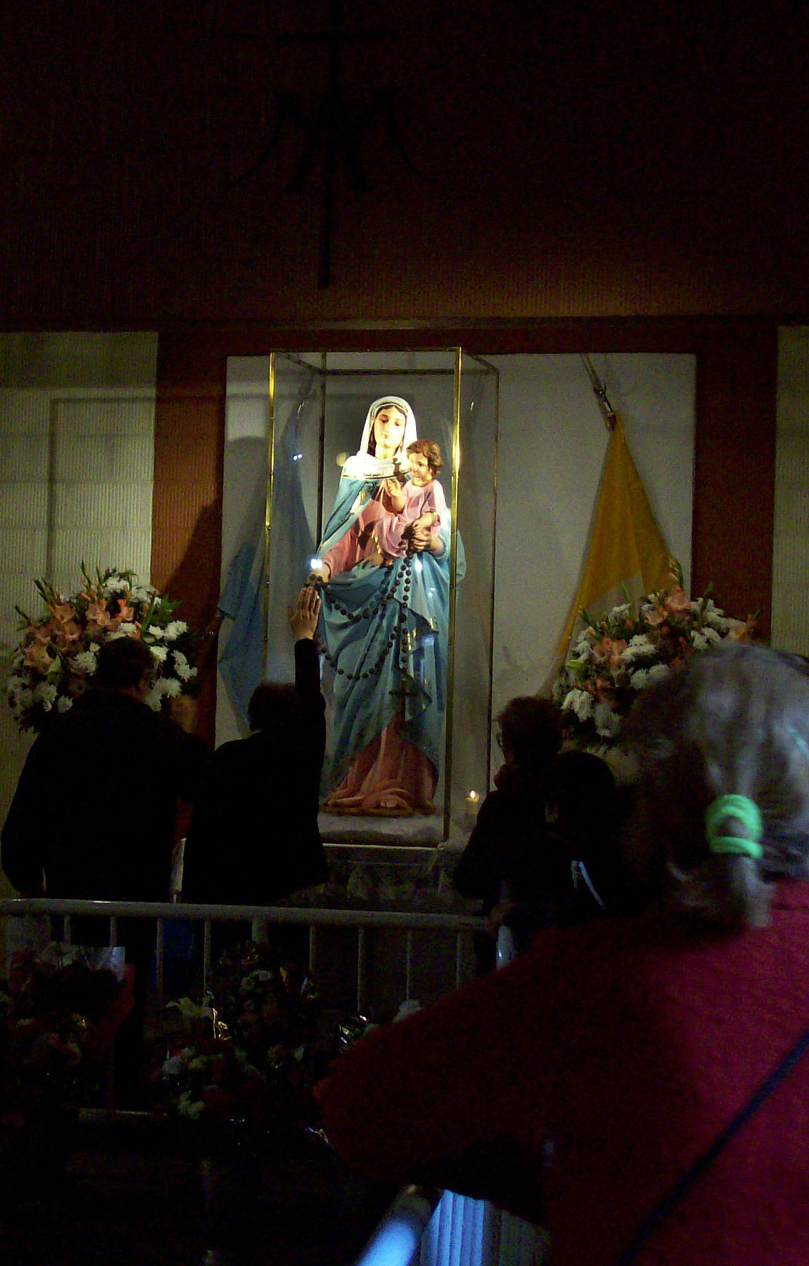 Mary of the Rosary of San Nicolas – The Virgin Mary Speaks to Our ...